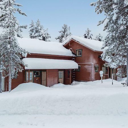 Holiday Home Kuerkartano 3-armas Äkäslompolo Exterior foto