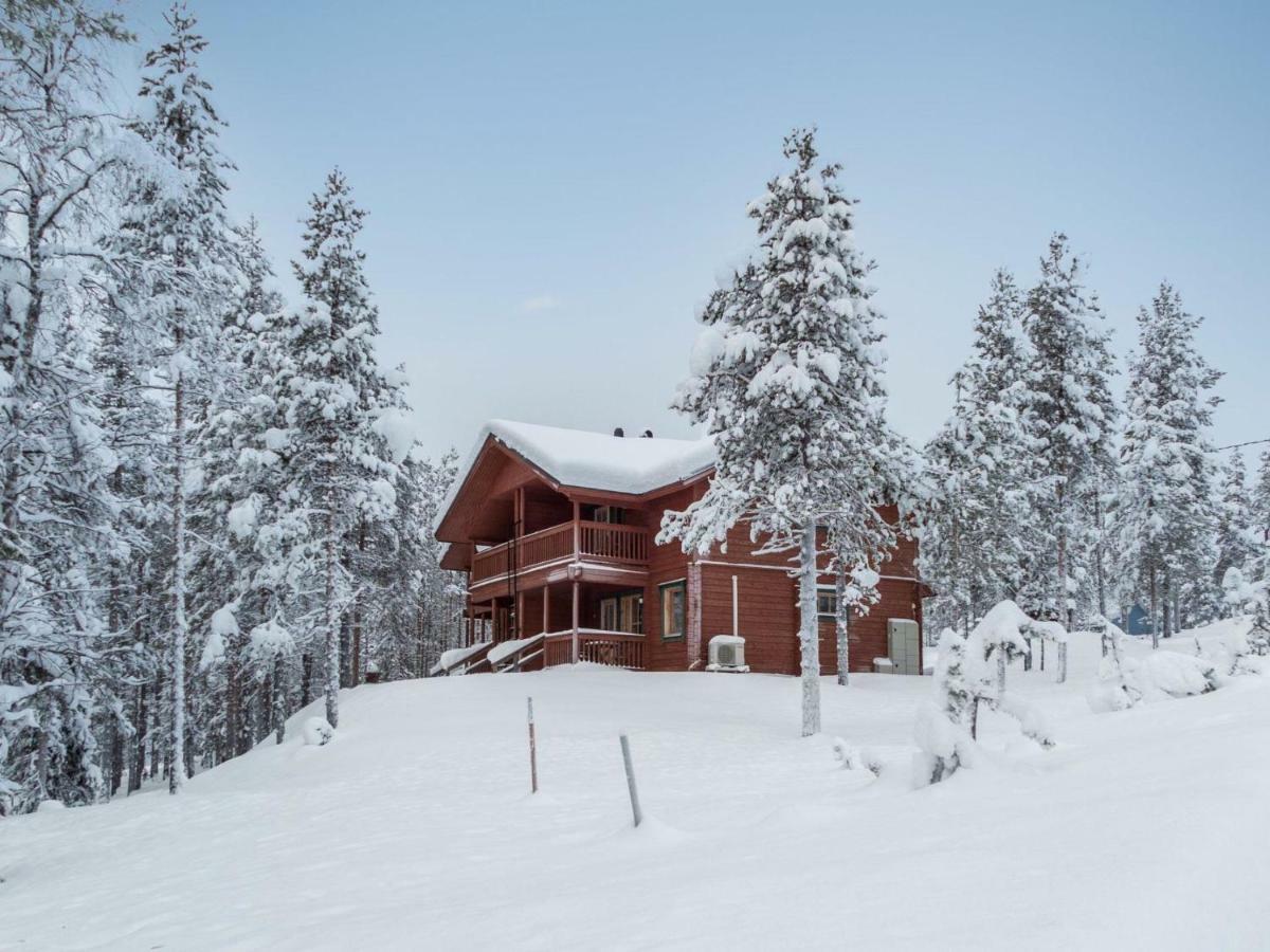 Holiday Home Kuerkartano 3-armas Äkäslompolo Exterior foto