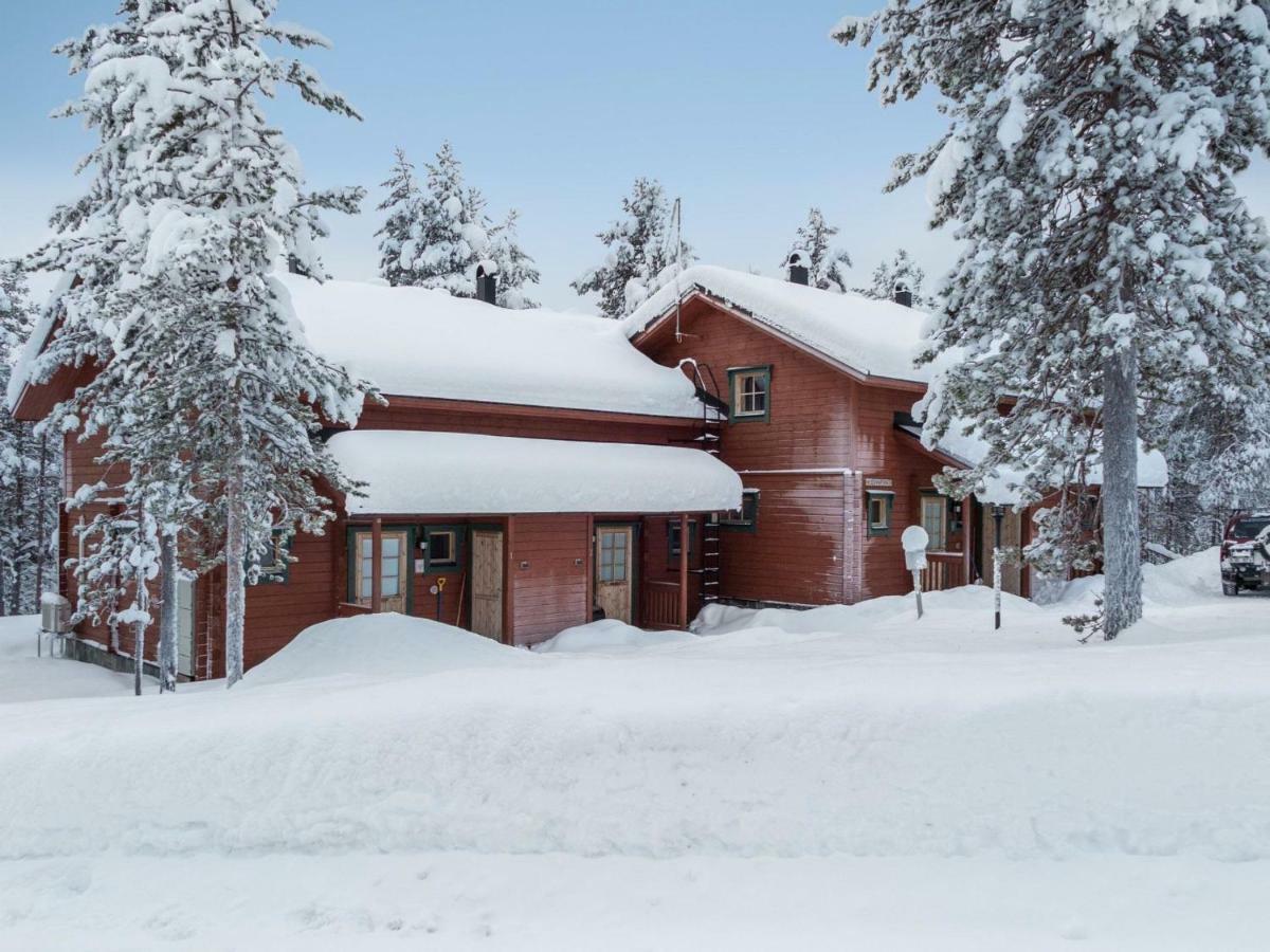 Holiday Home Kuerkartano 3-armas Äkäslompolo Exterior foto
